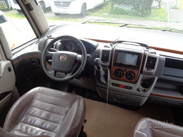 Hymer b 694 sl