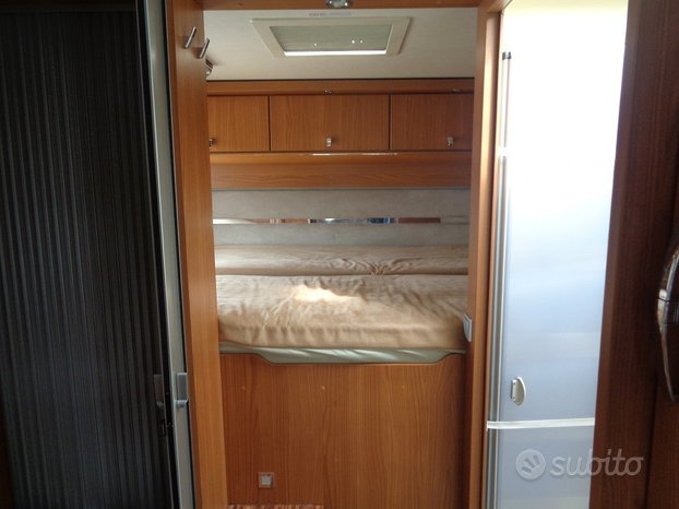 Hymer b 694 sl