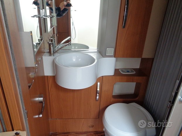 Hymer b 694 sl