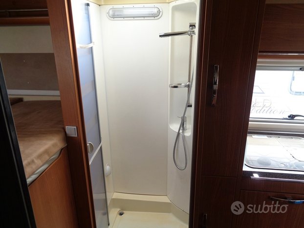 Hymer b 694 sl