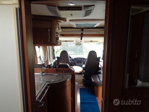 Hymer b 694 sl