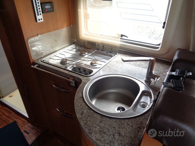 Hymer b 694 sl