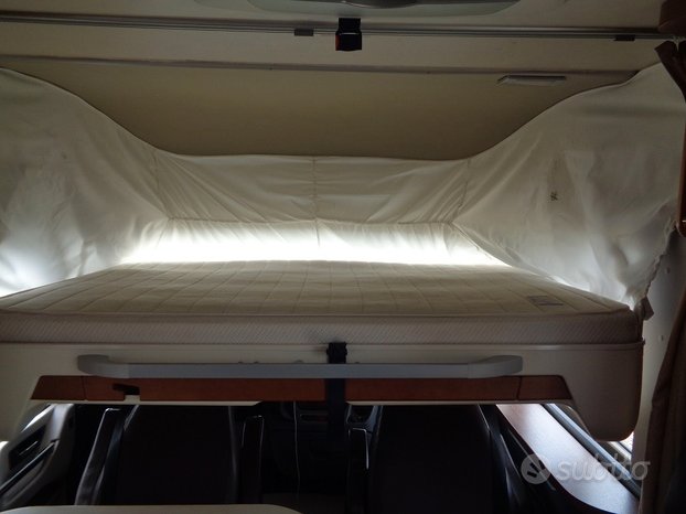 Hymer b 694 sl