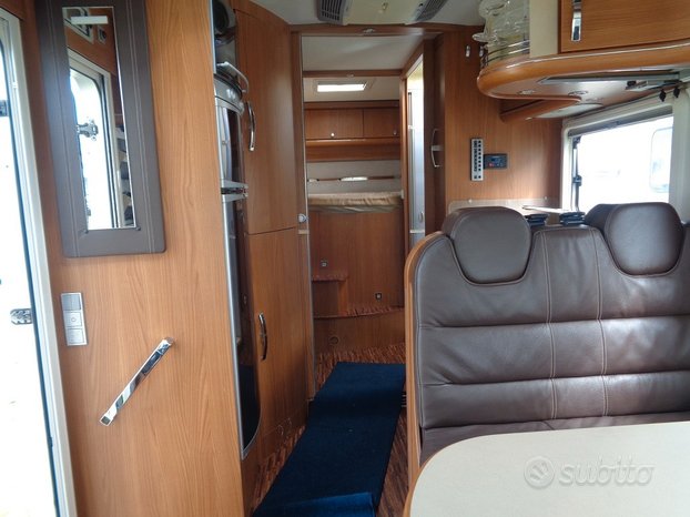 Hymer b 694 sl