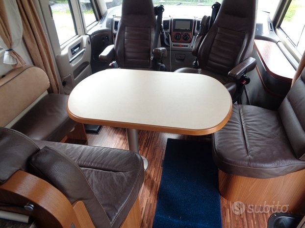 Hymer b 694 sl