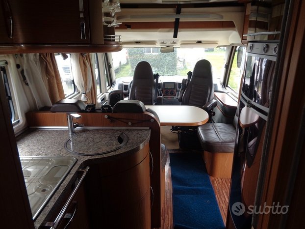 Hymer b 694 sl