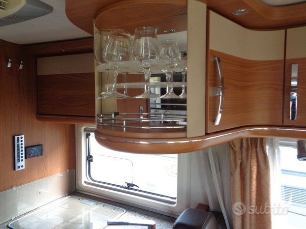 Hymer b 694 sl