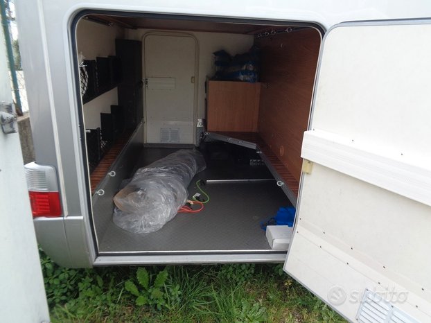 Hymer b 694 sl