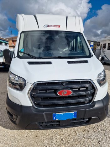 Challenger s217 ga start