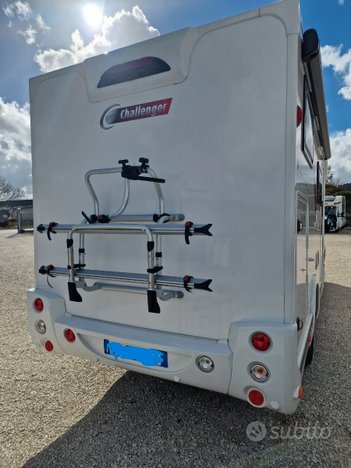 Challenger s217 ga start