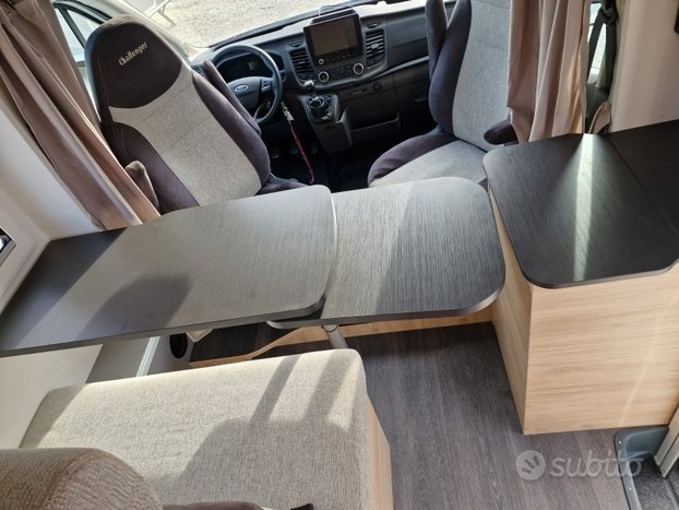 Challenger s217 ga start