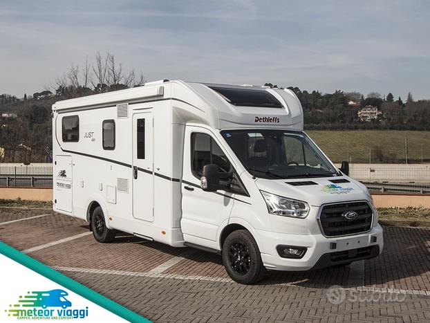 Camper Bürstner
