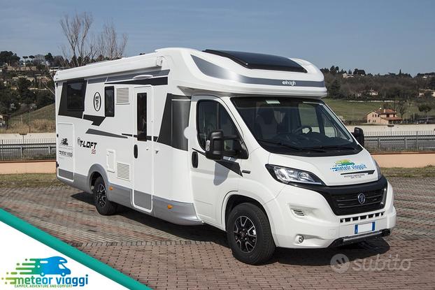 Camper Bürstner