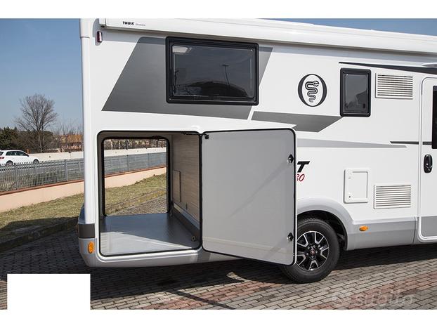 Camper Semintegrale 5 posti Elnagh T-Loft 530
