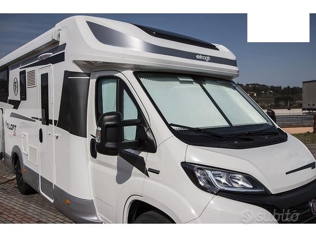 Camper Semintegrale 5 posti Elnagh T-Loft 530