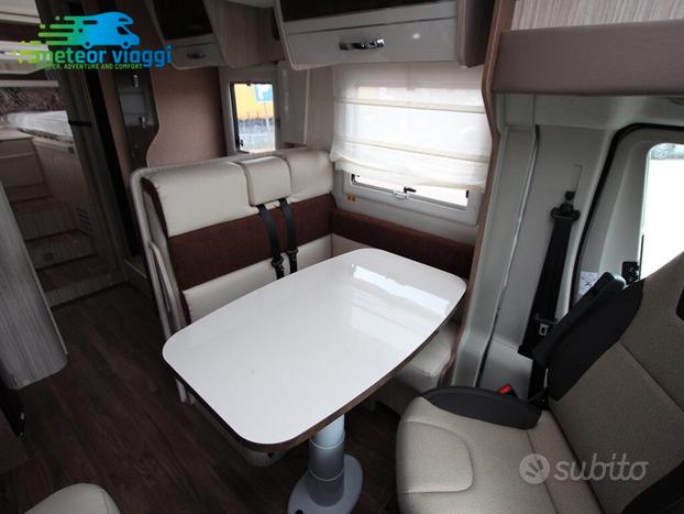 Camper Semintegrale 5 posti Elnagh T-Loft 530