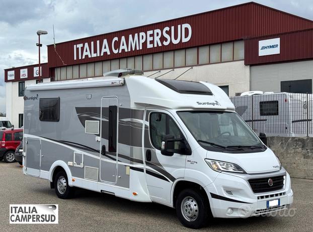 Camper Bürstner