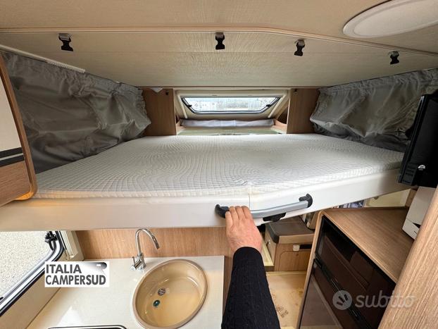 Camper Sun Light T 69 S Semintegrale Fiat Del 2017