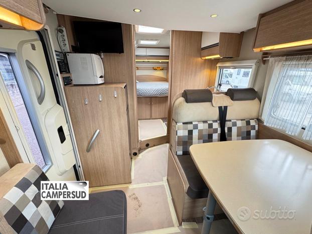 Camper Sun Light T 69 S Semintegrale Fiat Del 2017