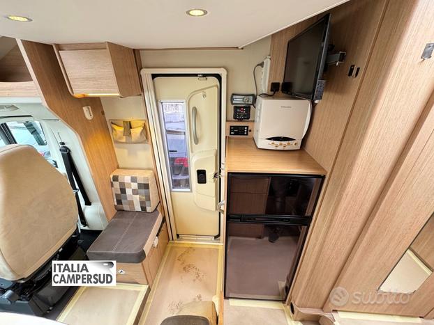 Camper Sun Light T 69 S Semintegrale Fiat Del 2017