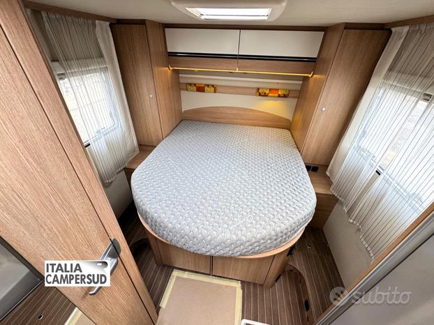Camper Sun Light T 69 S Semintegrale Fiat Del 2017
