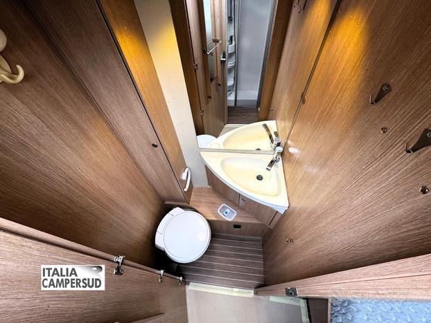Camper Sun Light T 69 S Semintegrale Fiat Del 2017