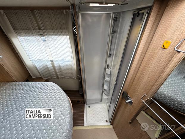 Camper Sun Light T 69 S Semintegrale Fiat Del 2017