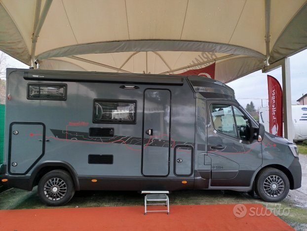 Camper Bürstner