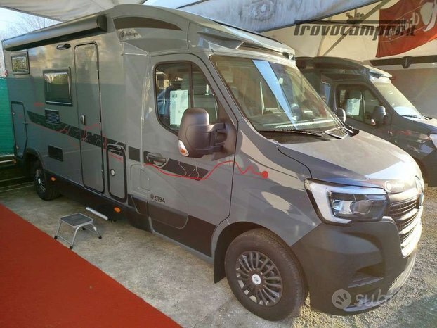 Semintegrale Challenger S194