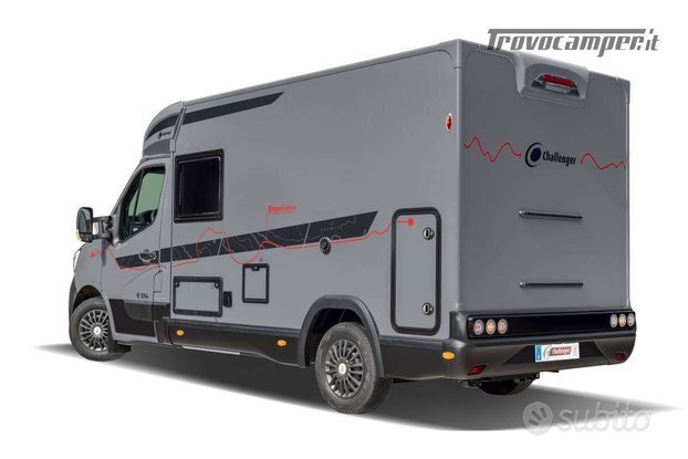 Semintegrale Challenger S194