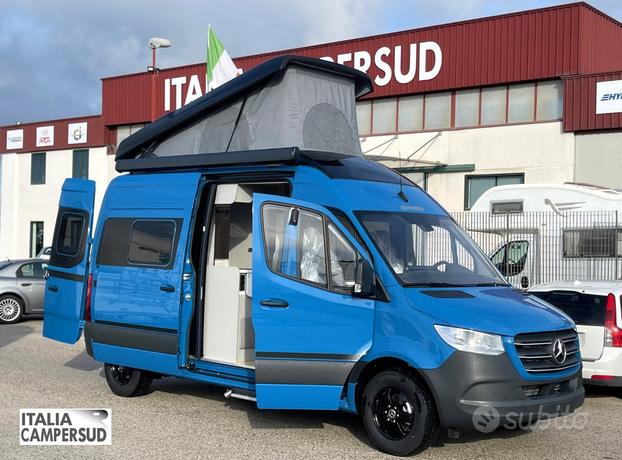 Camper Bürstner