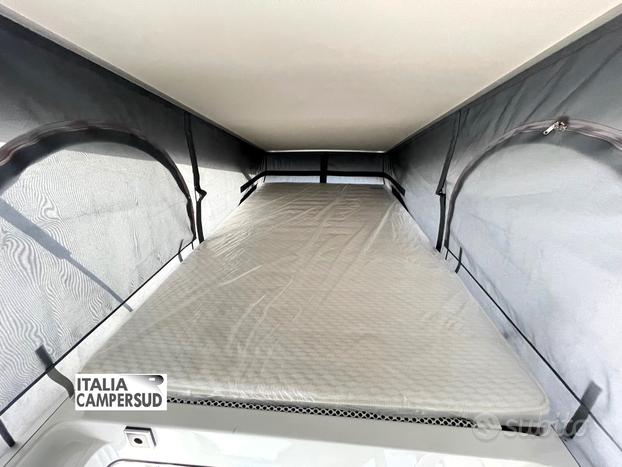 Camper Hymer Free S600 Nuovo Mercedes Furgonato