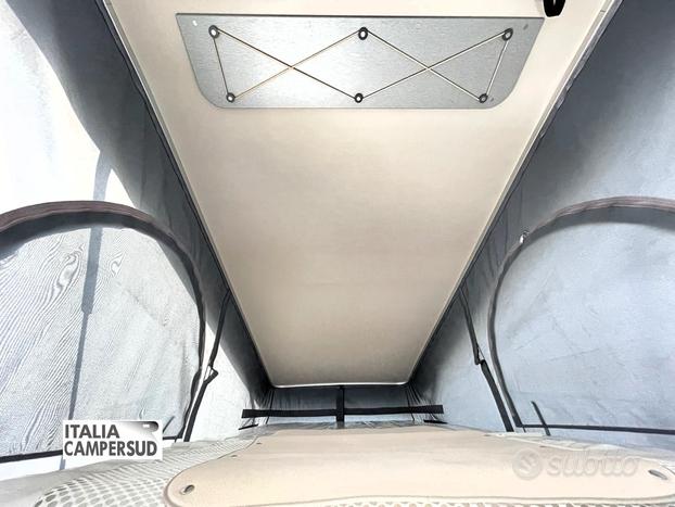 Camper Hymer Free S600 Nuovo Mercedes Furgonato