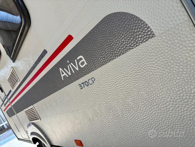 Adria Aviva 370 cp USATA GARANTITA