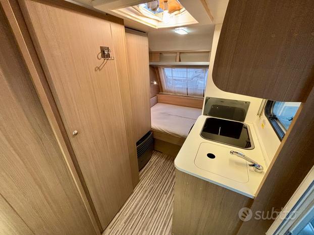Adria Aviva 370 cp USATA GARANTITA