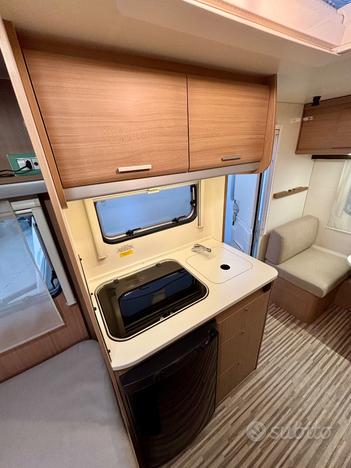 Adria Aviva 370 cp USATA GARANTITA