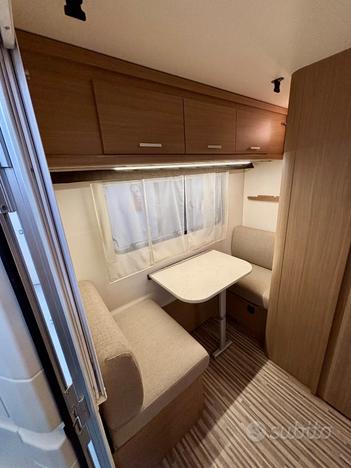 Adria Aviva 370 cp USATA GARANTITA