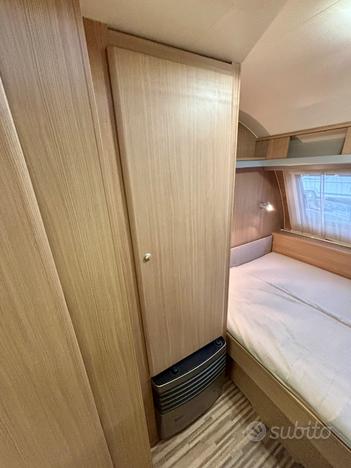 Adria Aviva 370 cp USATA GARANTITA