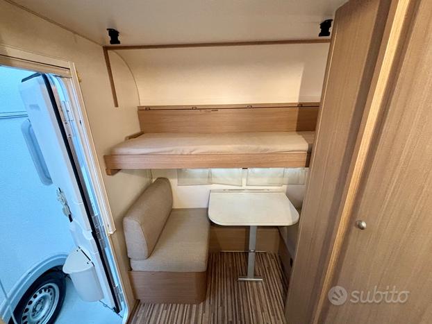 Adria Aviva 370 cp USATA GARANTITA