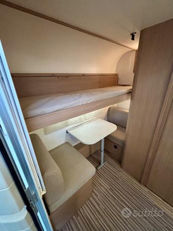 Adria Aviva 370 cp USATA GARANTITA