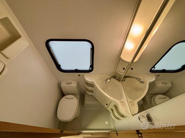 Adria Aviva 370 cp USATA GARANTITA