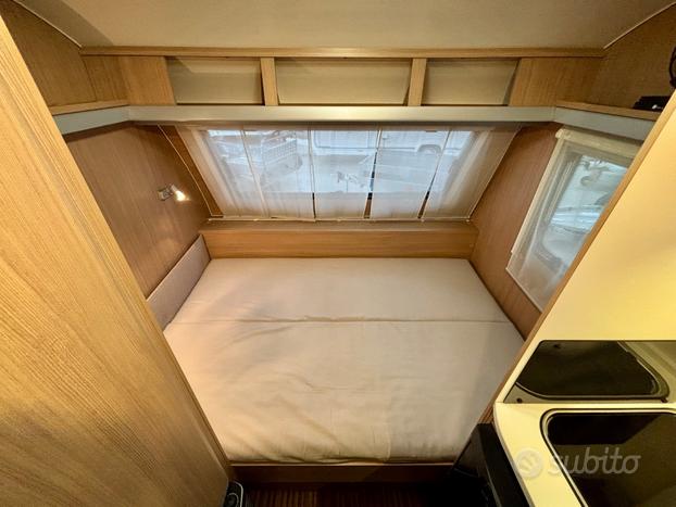 Adria Aviva 370 cp USATA GARANTITA