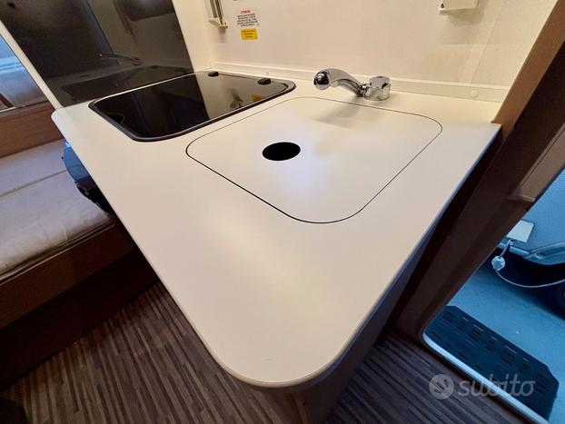 Adria Aviva 370 cp USATA GARANTITA