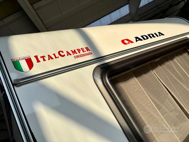 Adria Aviva 370 cp USATA GARANTITA
