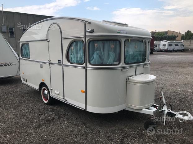 Caravan Constructam Comet 6 - posti 4