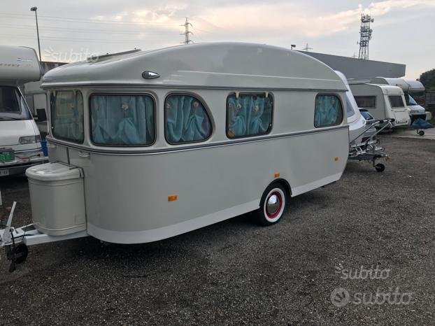 Caravan Constructam Comet 6 - posti 4