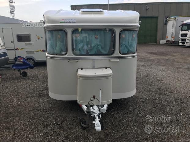 Caravan Constructam Comet 6 - posti 4