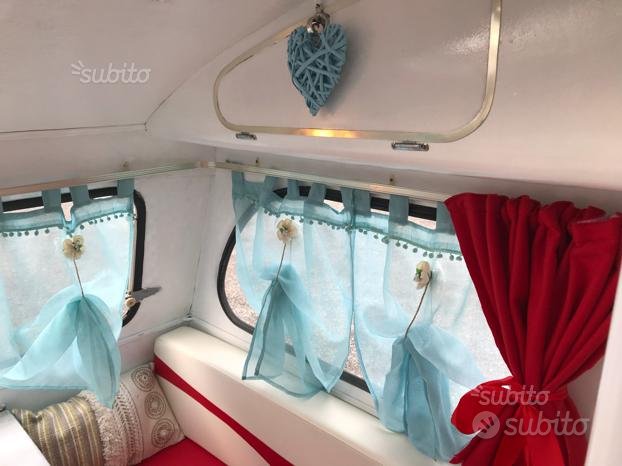 Caravan Constructam Comet 6 - posti 4