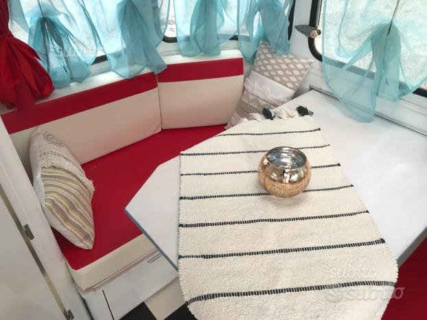 Caravan Constructam Comet 6 - posti 4