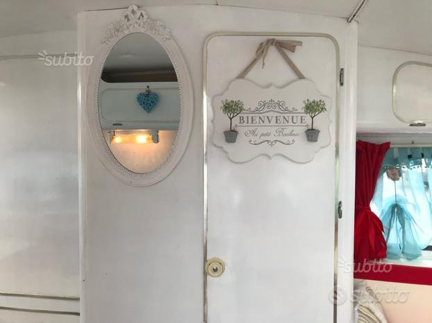 Caravan Constructam Comet 6 - posti 4